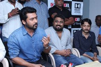 Surya Gang Movie Vijayawada Tour Press Meet
